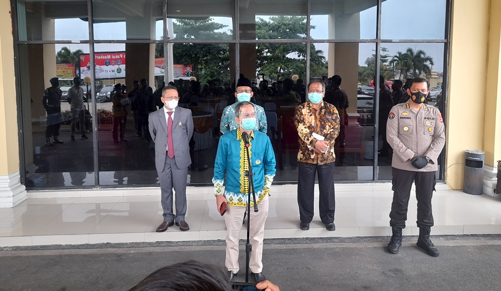 Forum Rektor Lampung Siap Kaji UU Cipta Kerja