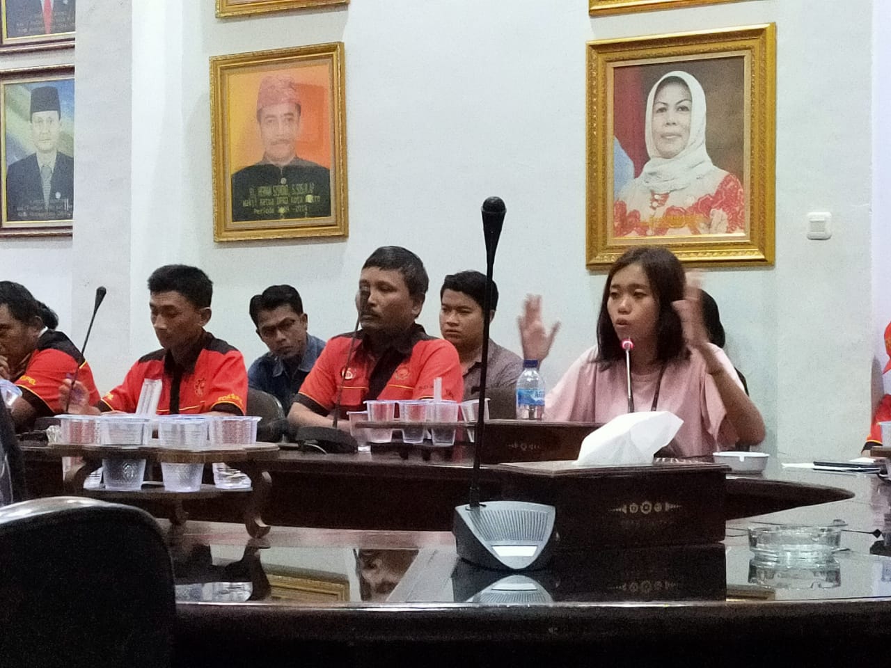 LMND Ajak Semua Pihak Tolak RUU Omnibus Law yang Dinilai Cacat Hukum