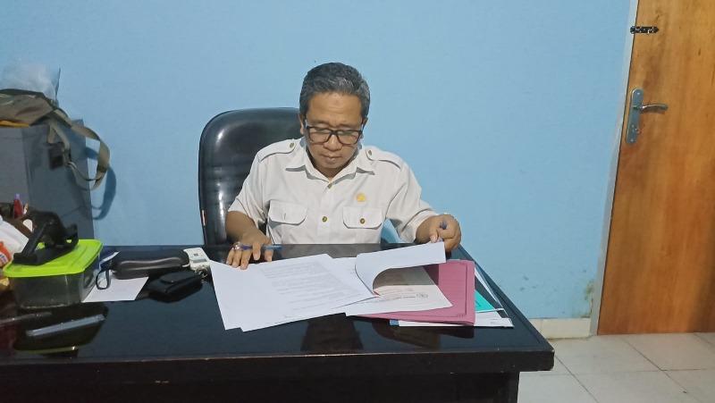 Alasan Dinas TPH Pesawaran Belum Data Alokasi Pupuk Subsidi 2024