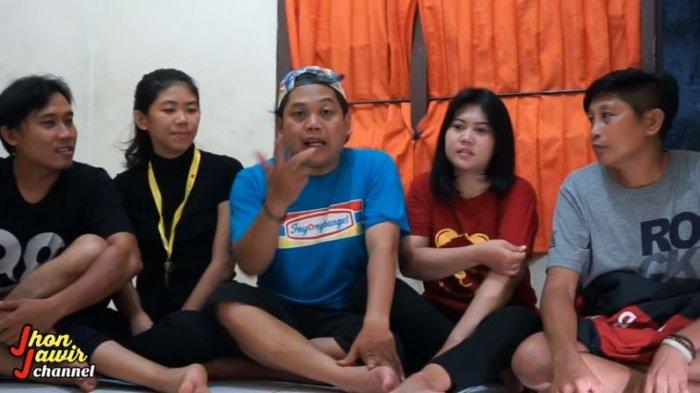 Alasan Driver Gober di Sinetron Tukang Ojek Pengkolan Sedih Disebut Artis Saat Pulang Kampung