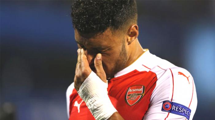 Arsenal segera Lego Bintang Mudanya