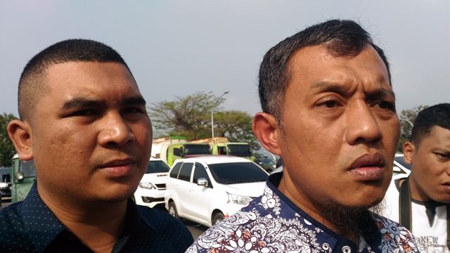 DPW PAN Lampung Pastikan Zainudin Hasan dan Agus BN Terkena OTT KPK