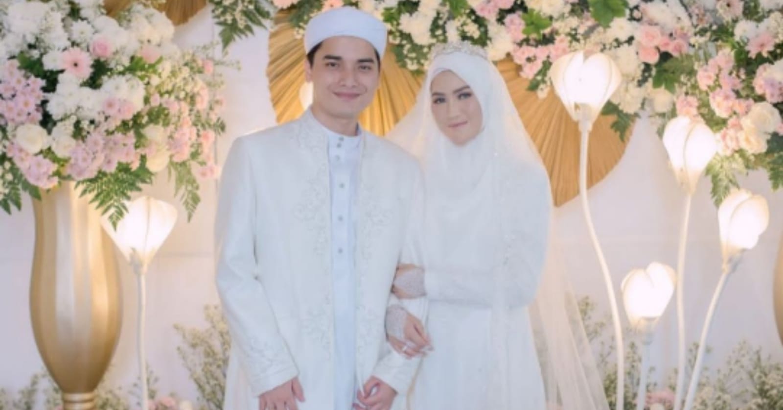 Alvin Faiz Ungkap Alasan Menikah Cepat dengan Henny Rahman