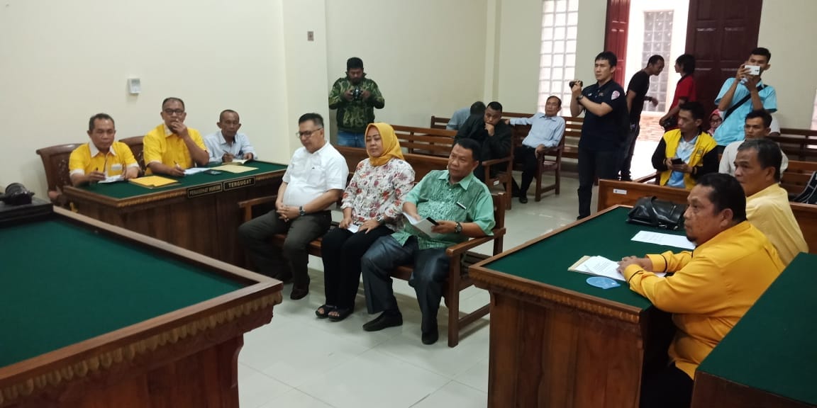 Dipanggil KPK sebagai Saksi Kasus Dugaan Korupsi Zainudin Hasan, Alzier Beri Klarifikasi