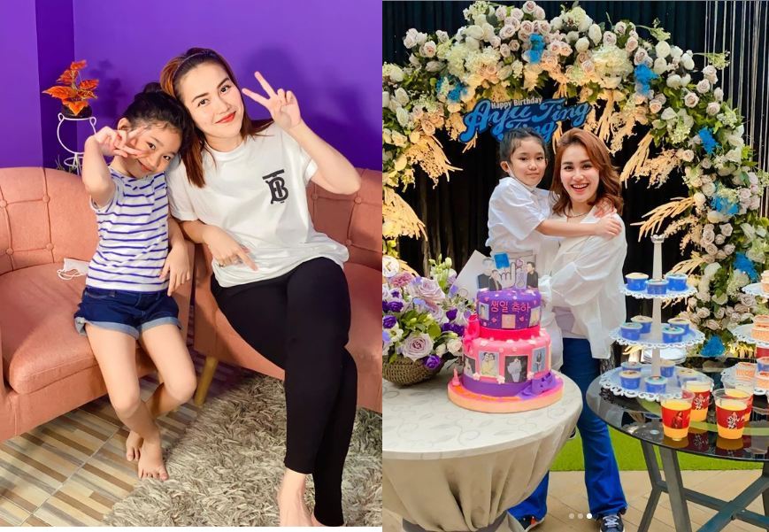 Anak Ayu Ting Ting Dihina, 'Sekali-sekali Harus Dikasih Pelajaran'