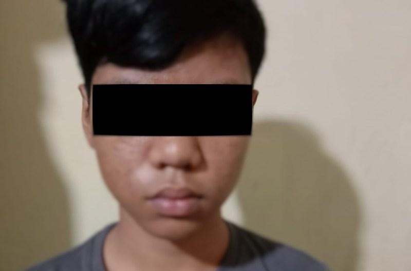 Diduga Curi HP dan Rokok, Anak di Bawah Umur di Way Kanan Diamankan Polisi