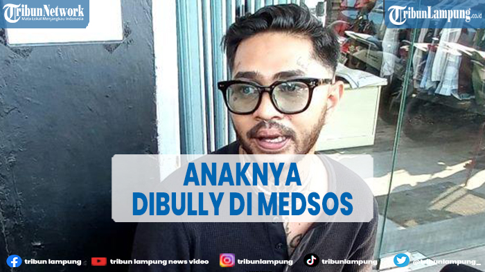 Artis Onadio Leonardo Tetap Santai Saat Anaknya Dibully