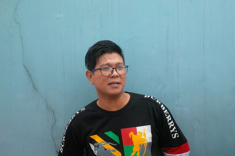 Andika Mahesa Kabarkan Dirinya Positif Covid-19, Kini Dirawat di Salah Satu RS di Bandar Lampung