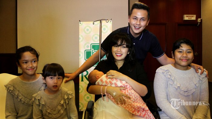 Gara-gara Empat Cewek Ini Andika Pratama Berasa Paling Ganteng