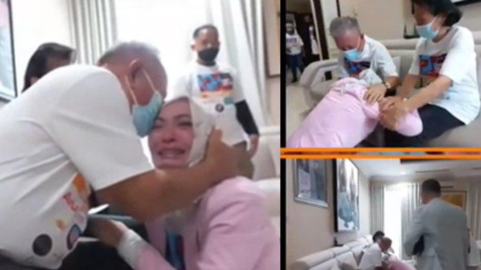 Postingan Pertama Angelina Sondakh setelah 12 Tahun Menghilang dari Media Sosial