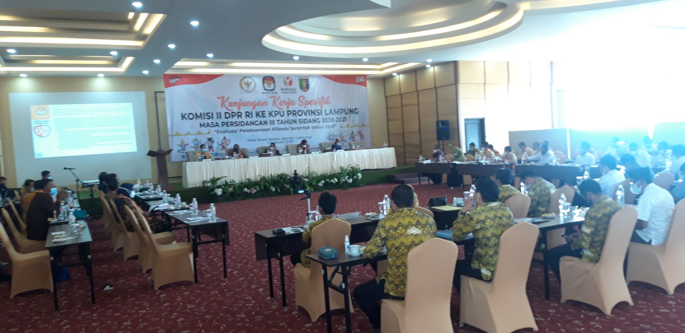 Anggota Fraksi Golkar DPR RI Sebut Tak Ada Manfaat Sirekap Bagi Masyarakat: Gak Tau Kalau untuk KPU