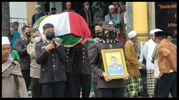 Cemburu Istrinya Sering Diganggu, Anggota Polisi Tembak Rekannya Sendiri