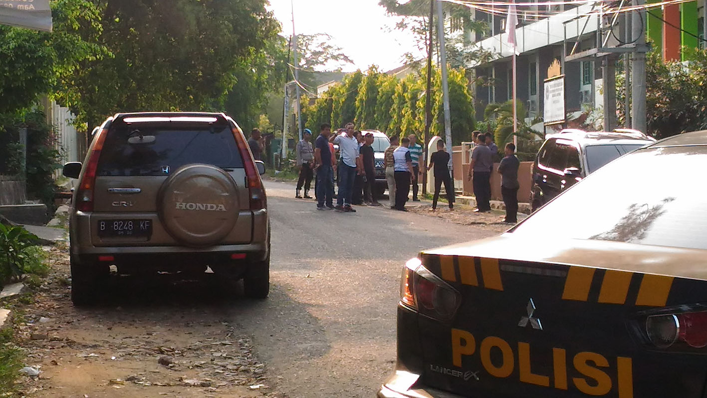 Keributan Dini Hari di Rawa Laut, Enggal, Polisi Berpangkat Bripda Dikeroyok hingga Terluka