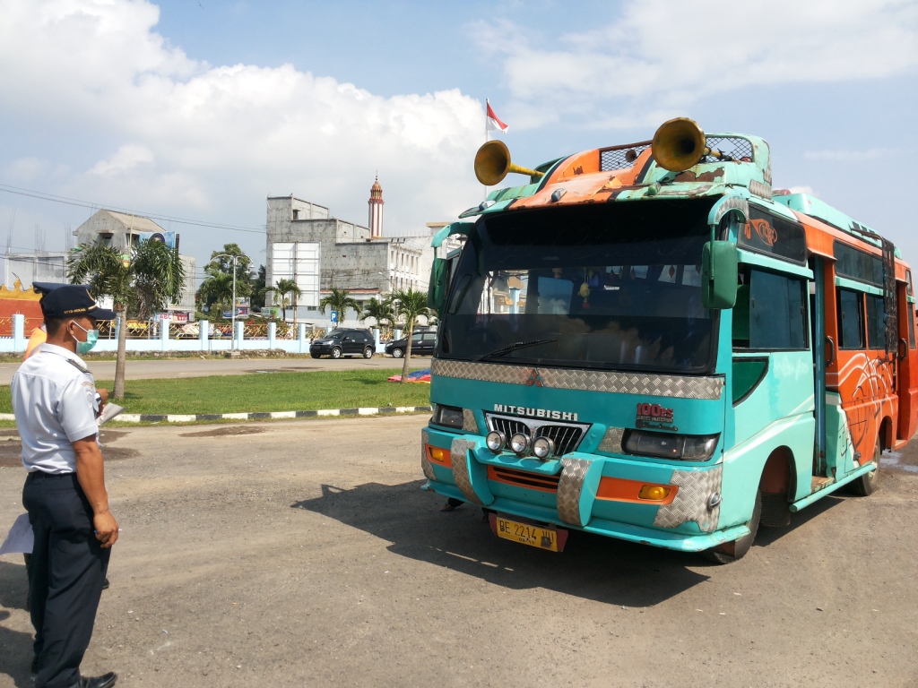 Ini Kenaikan Tarif 3 PO di Lampung Selama Arus Mudik 2016