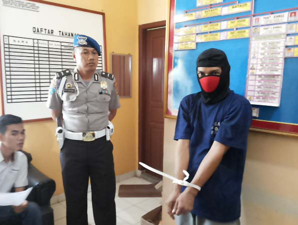 Motor Dijual Uangnya Dipakai Untuk Karaokean