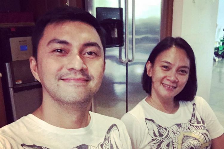 20 Tahun Bersama Anjasmara, Dian Nitami Ungkap Pernah Cinlok hingga Punya Berondong