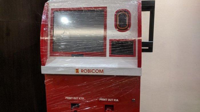 Anjungan Dukcapil Mandiri, Cetak E-KTP hingga Akta Kematian 1,5 Menit