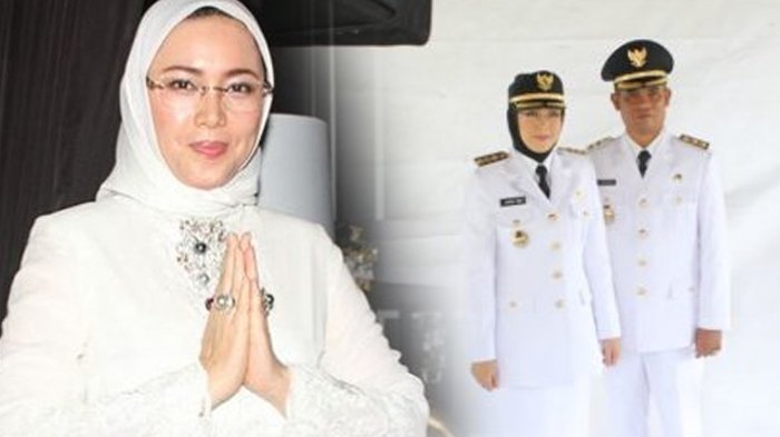 Bupati Purwakarta Terpilih Ternyata Hamil 2 Bulan, Suaminya Bukan Orang Sembarangan