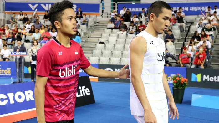 LIVE STREAMING Hong Kong Open 2018, Ada 7 Wakil Indonesia Siap Berlaga Hari Ini. Mulai Jam 08.00 WIB