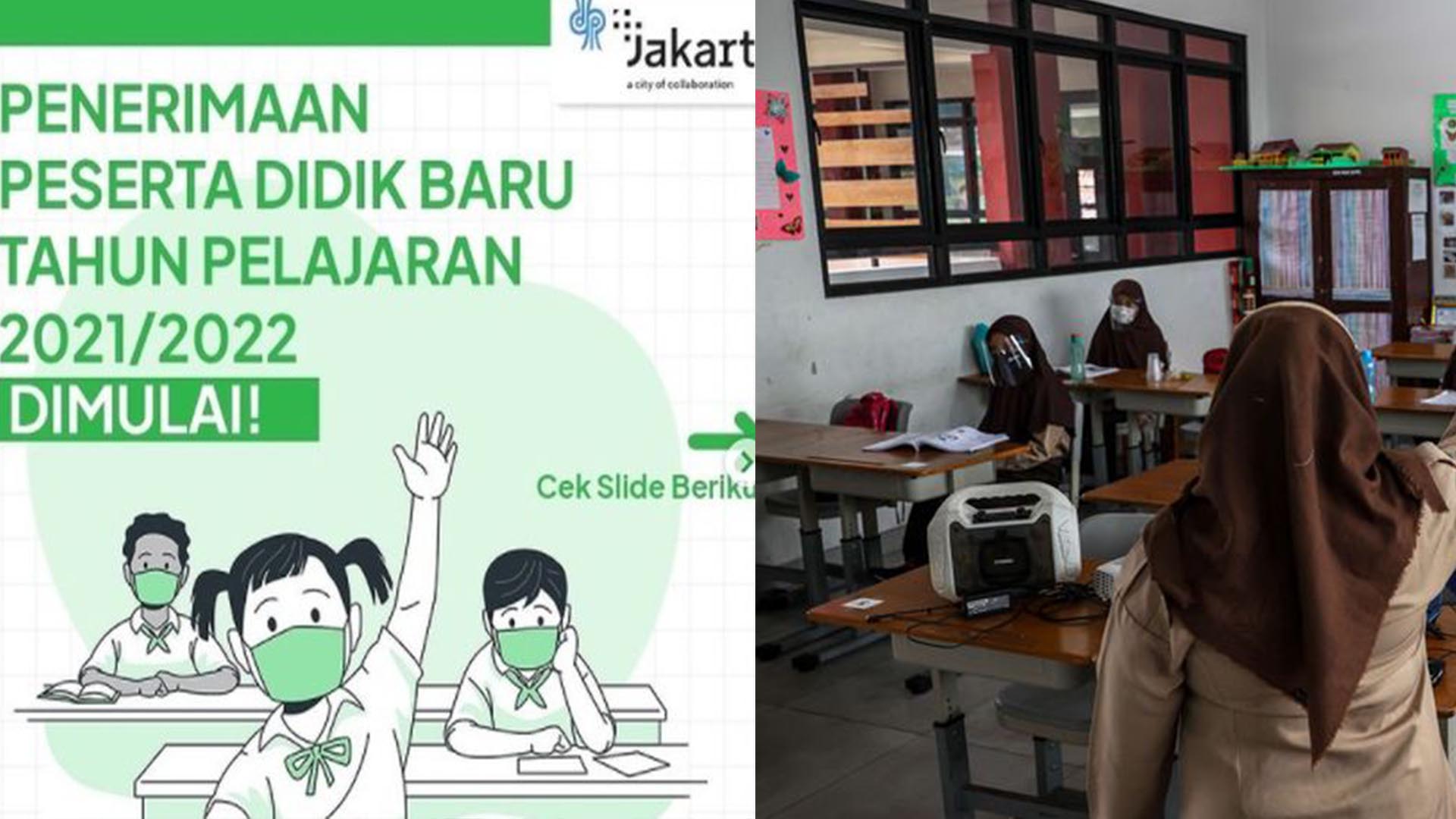 Apa Itu Jalur Prestasi dalam PPDB 2021