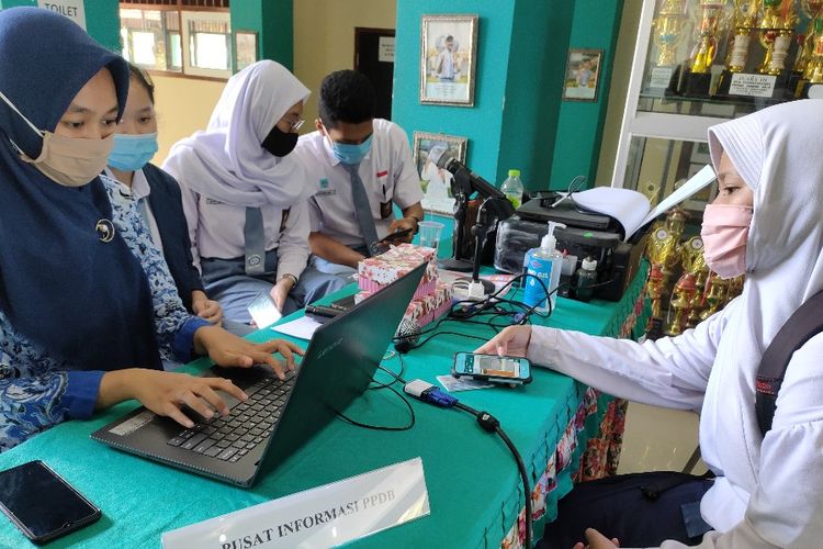 Simak Pengertian Apa Itu PPDB From Home