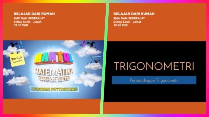 Apa Itu Teorema Pythagoras, Berikut Sifat dan Rumusnya dalam Matematika