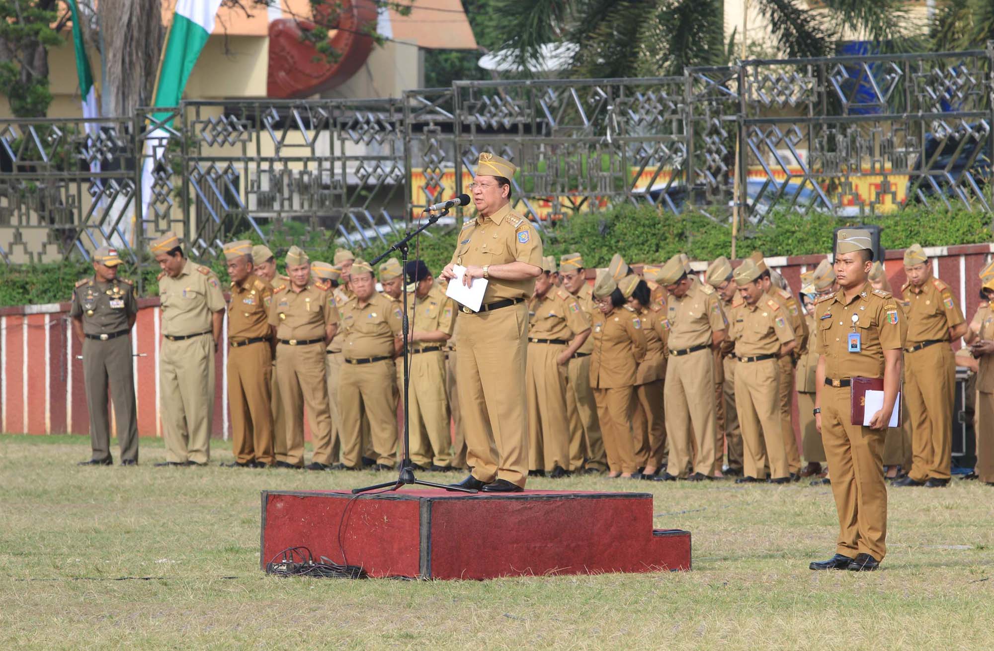 Tak Lapor LHKASN, Inspektorat Pemprov Lampung Ancam Sanksi Tunda Tukin
