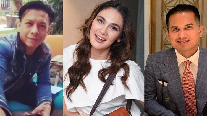 Ekspresi Luna Maya Dibongkar, Begini Reaksinya saat Ditanya Ariel Noah atau Faisal Nasimuddin
