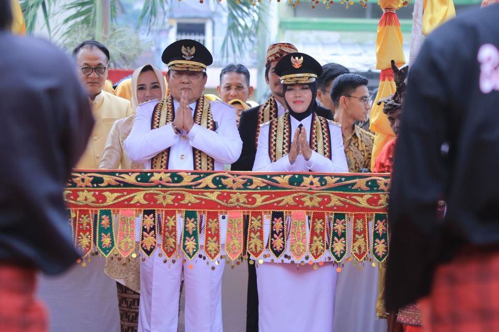 Mengejutkan Kondisi Keuangan Pemprov Lampung, Arinal Beberkan Anggaran Defisit Rp 1,7 Triliun