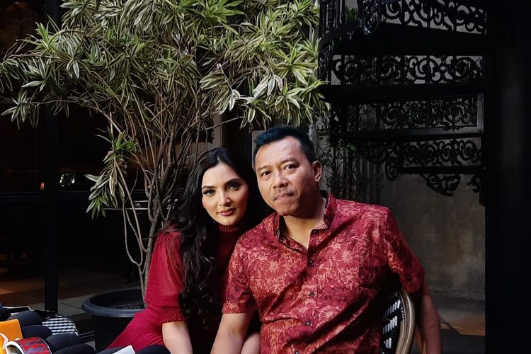 Artis Ashanty Ungkap Lagu yang Membuatnya Kini Jadi Istri Anang Hermansyah