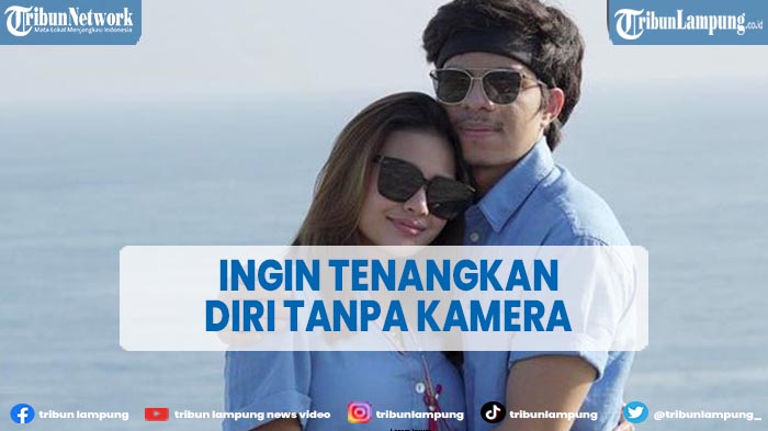 Atta Halilintar dan Aurel Hermansyah Ingin Tenangkan Diri, 'Tanpa Kamera'