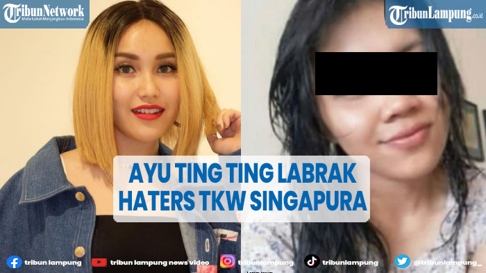 Anaknya Dihina, Ayu Ting Ting Tegas Tak Akan Damai, 'Buat Anak dan Fans Saya'