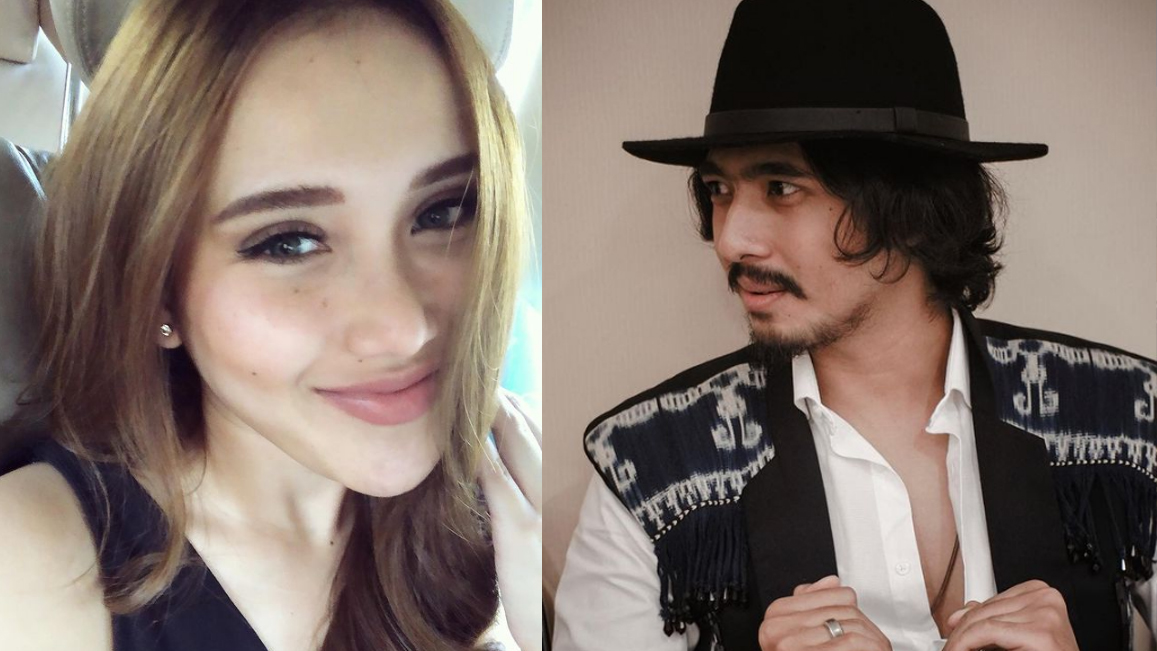 Ayu Ting Ting Salah Tingkah saat Bertemu Arya Saloka: Gue Deg-degan