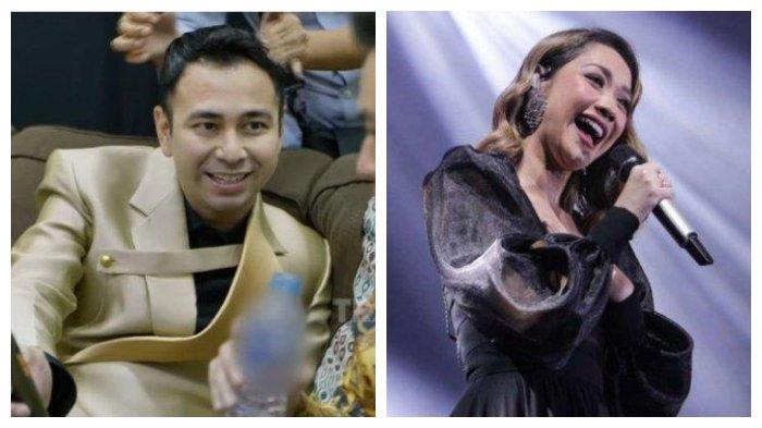 Artis BCL Ternyata Pernah Digoda Raffi Ahmad yang Baru Lulus SMP