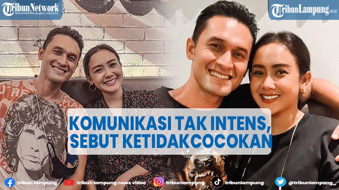Cita Citata Sebut Soal Ketidakcocokan dengan Indra Bruggman
