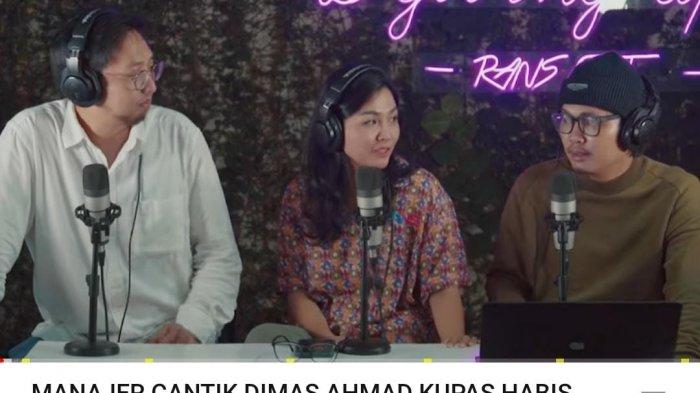 Dimas Ramadhan Syuting 4 Program Sehari, Penghasilan 'Kembaran Raffi Ahmad' Gokil
