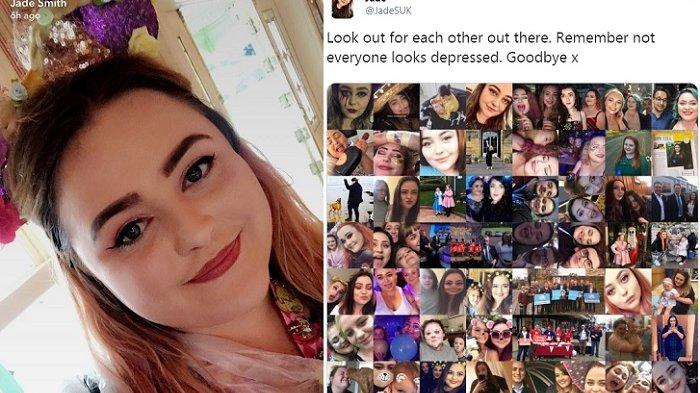 Artis Bunuh Diri Lompat dari Tebing, Ini Percakapan Terakhir dengan Pacar