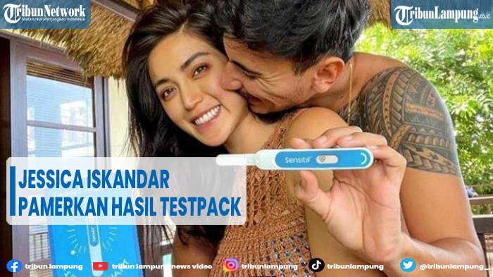 Umumkan Kehamilan, Jessica Iskandar: 'Selamat untuk Keluarga Kecil Kita'
