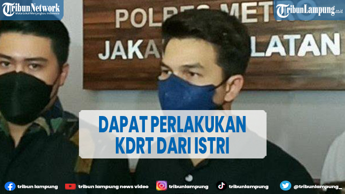 Bantah Lakukan KDRT, Jonathan Frizzy Mengaku Dapatkan Kekerasan Fisik dari Istri