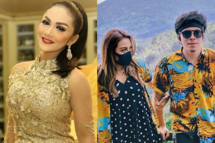 Aurel Hermansyah Gelar Prosesi Siraman, Krisdayanti Tak Bisa Hadir
