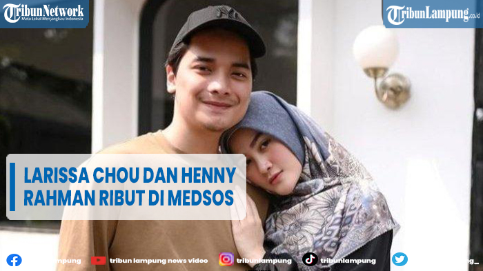 Larissa Chou Bertengkar dengan Henny Rahman, Istri Alvin Faiz