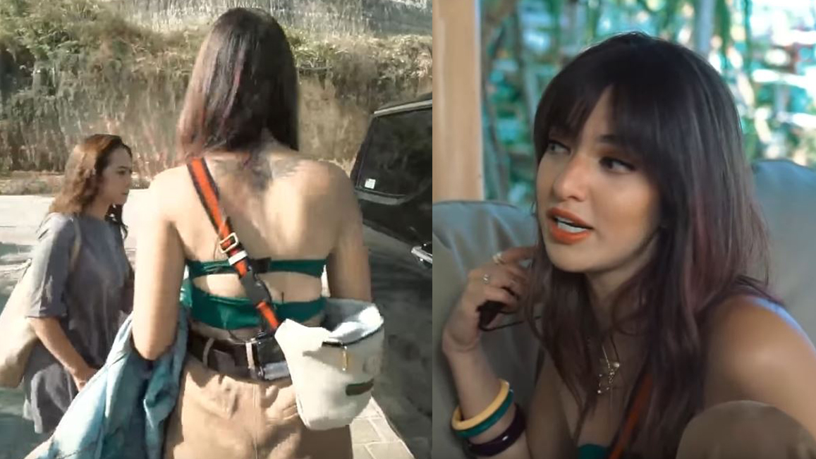 Reaksi Ibu Ardie Bakrie Lihat Tato di Punggung Nia Ramadhani