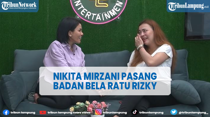 Nikita Mirzani Akan Bantu Ratu Rizky Nabila Hadapi Alfath Fathir