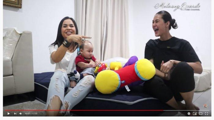 Artis Paula Verhoeven Ungkap Cara Unik Cek HP Baim Wong, Daftar Kata Kunci yang Digunakan