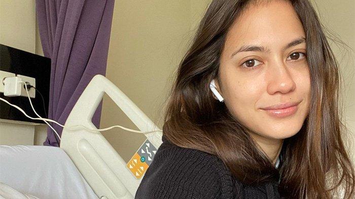 Pevita Pearce Kini Tak Bisa Cium Bau setelah Positif Covid-19