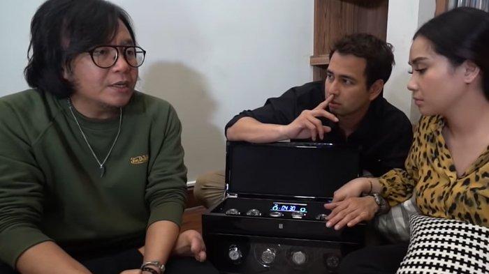 Dinasihati Ari Lasso, Raffi Ahmad dan Nagita Slavina Tertunduk, 'Hidup Nggak Melulu tentang Uang'