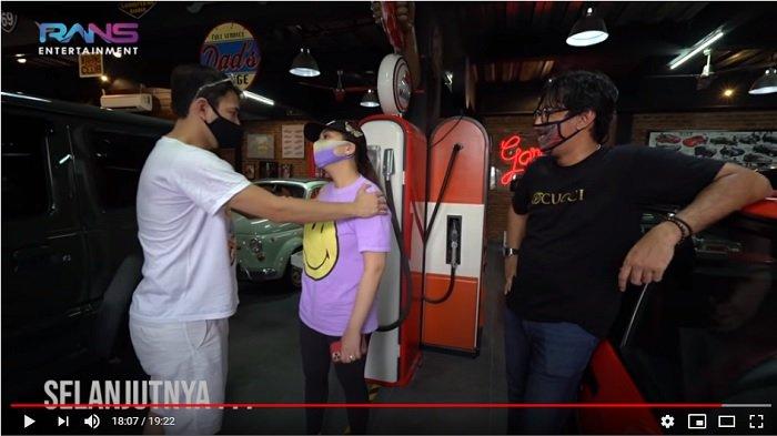 Artis Raffi Ahmad Dimarahi Istrinya, Nagita Slavina Tercengang: Parah
