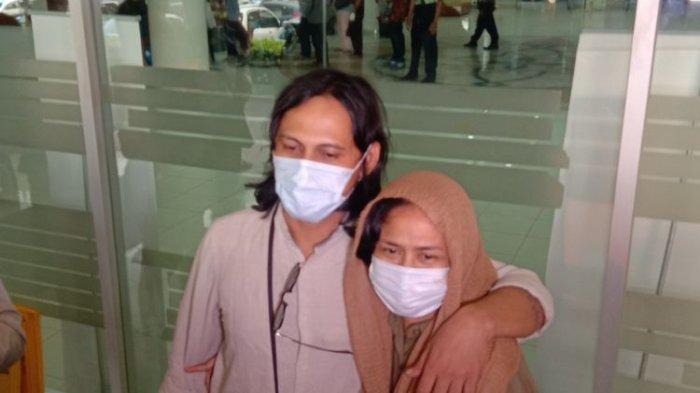 Tangis Artis Ria Irawan dan Suara Terbata-bata saat Jelaskan Penyakit yang Dideritanya: Mendingan