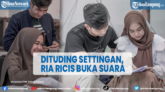 Ria Ricis Buka Suara soal Hubungannya dengan Teuku Ryan Disebut Settingan