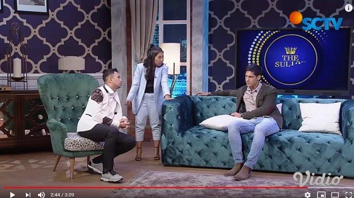 Artis Richard Kyle Blak-blakan, Baru Tahu Jessica Iskandar Sakit Setelah Putus